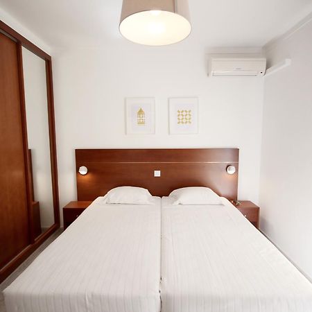 Hospedaria Buganvilia Alvor Exterior foto