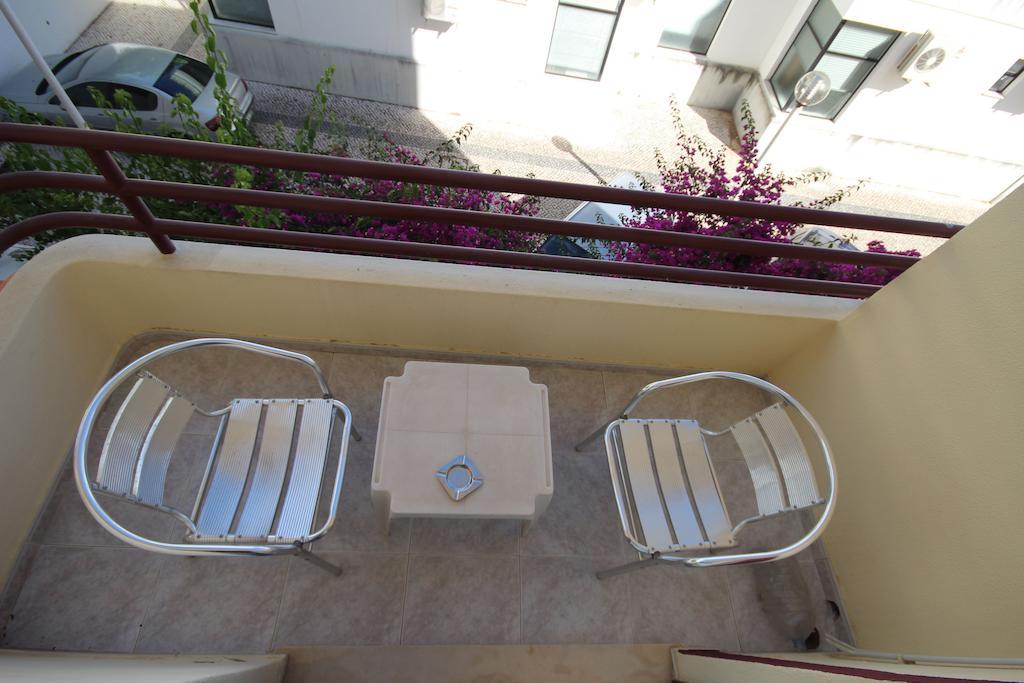 Hospedaria Buganvilia Alvor Exterior foto