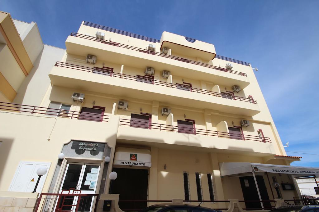 Hospedaria Buganvilia Alvor Exterior foto