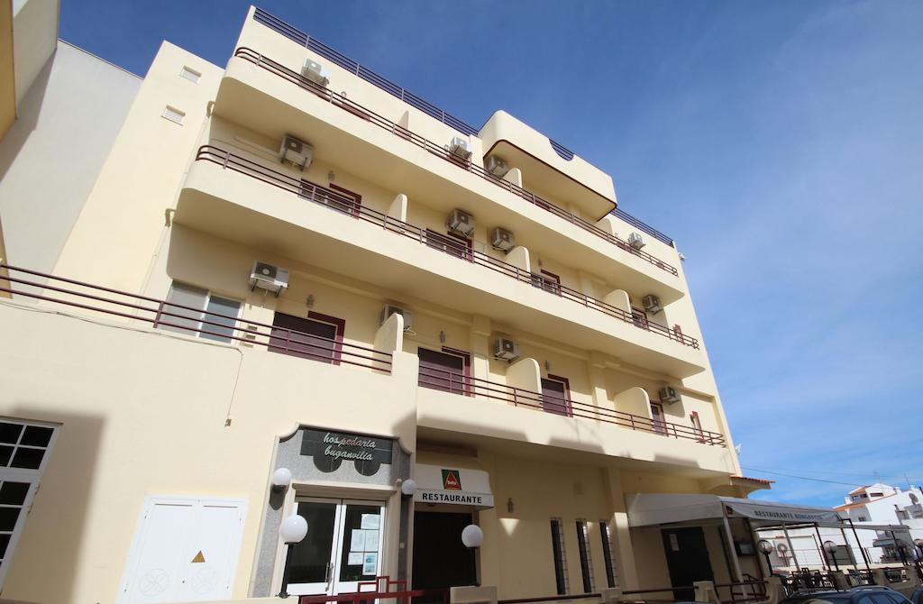 Hospedaria Buganvilia Alvor Exterior foto