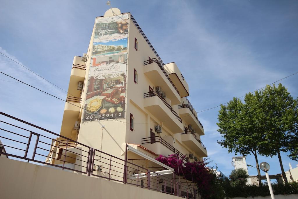 Hospedaria Buganvilia Alvor Exterior foto