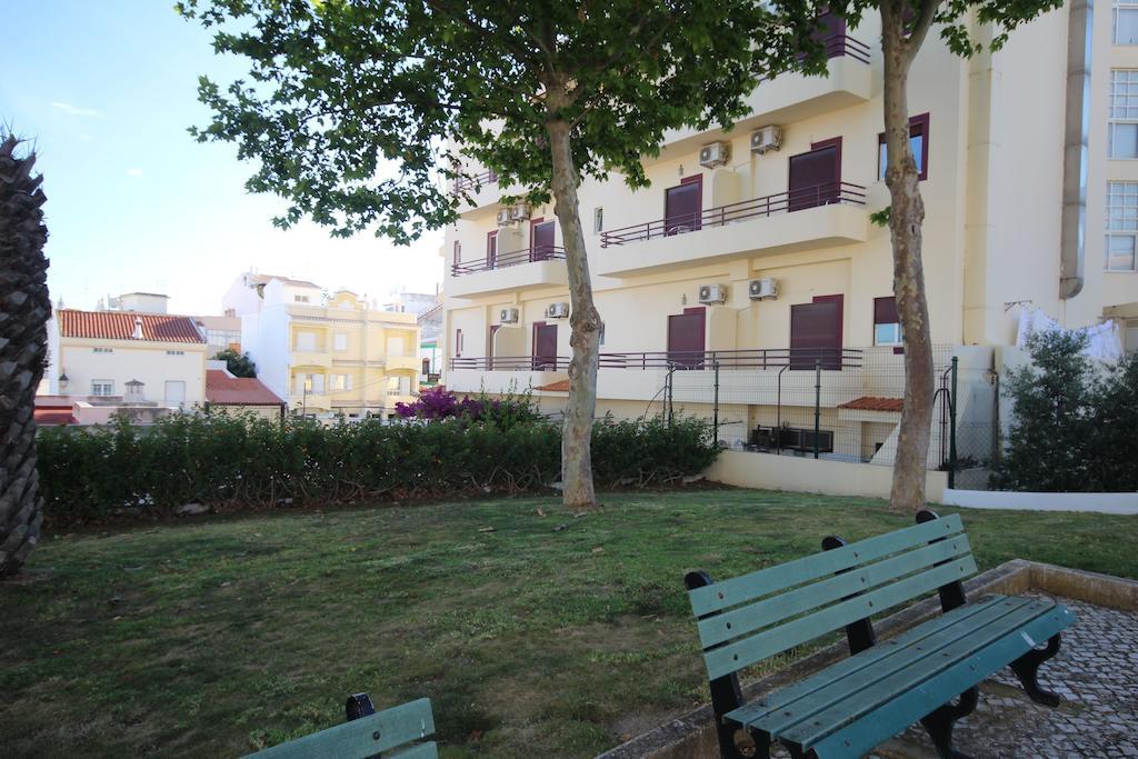Hospedaria Buganvilia Alvor Exterior foto