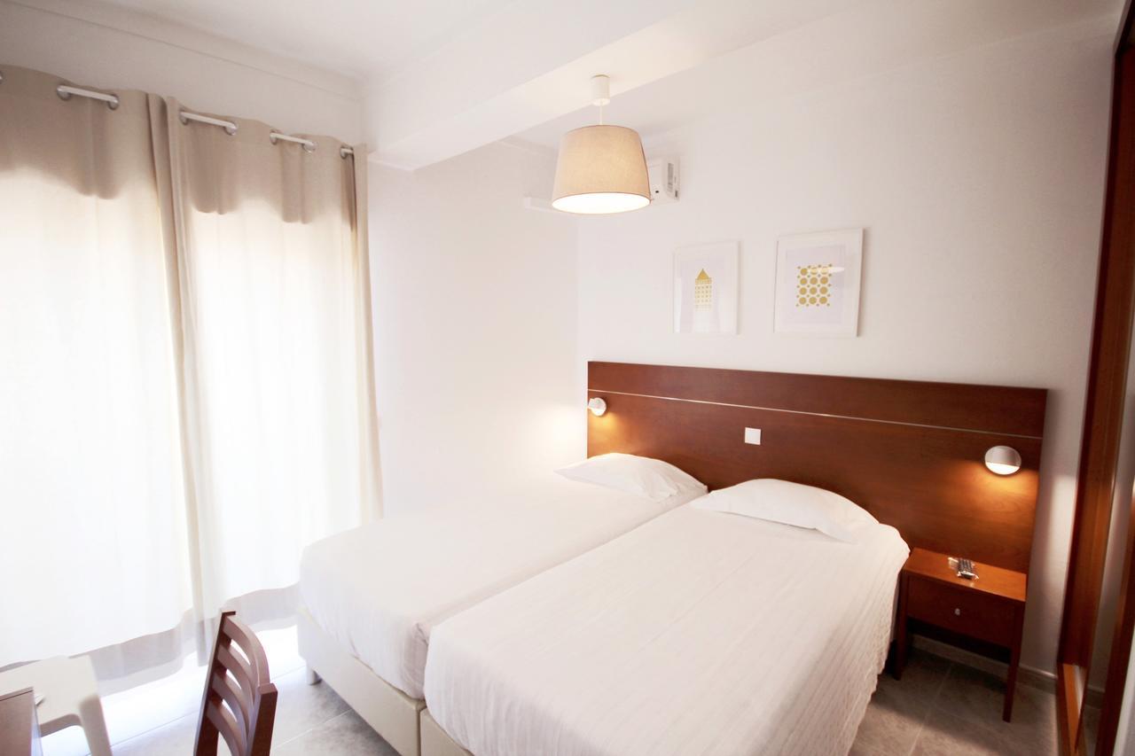 Hospedaria Buganvilia Alvor Exterior foto