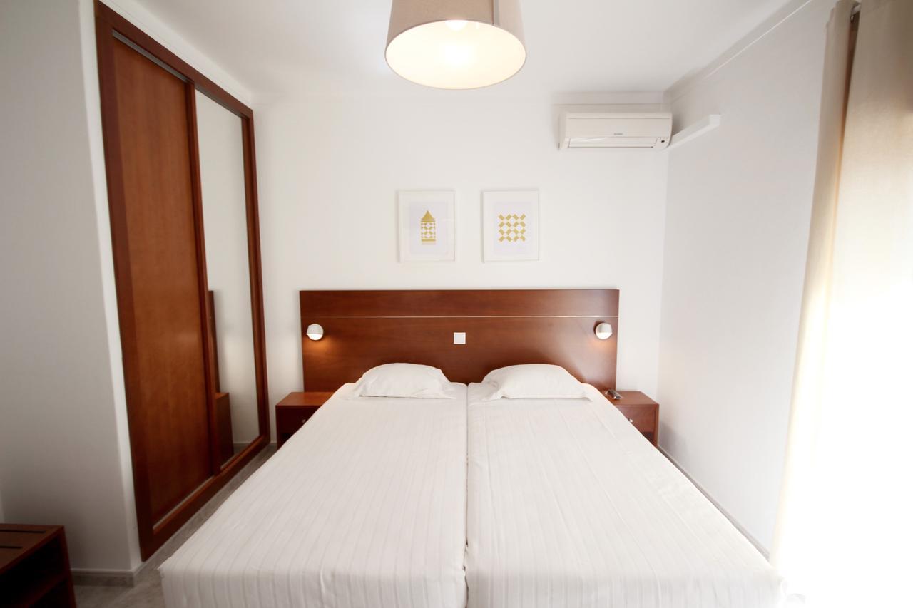 Hospedaria Buganvilia Alvor Exterior foto