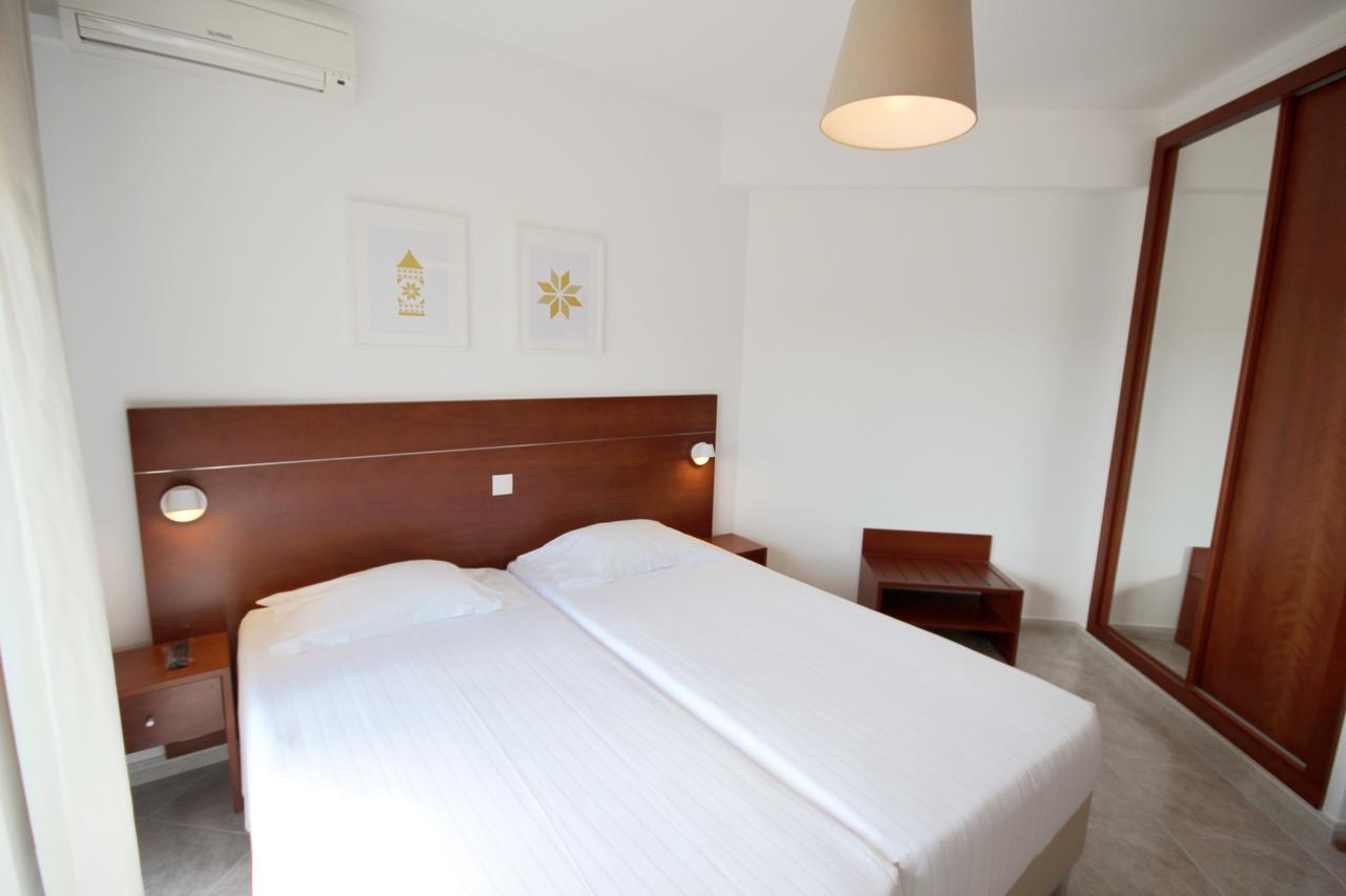 Hospedaria Buganvilia Alvor Exterior foto