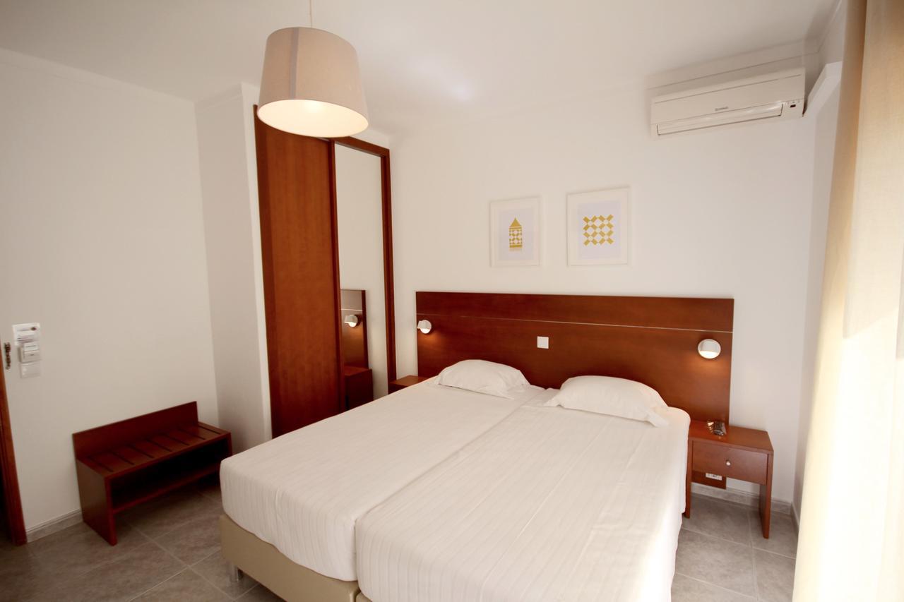 Hospedaria Buganvilia Alvor Exterior foto