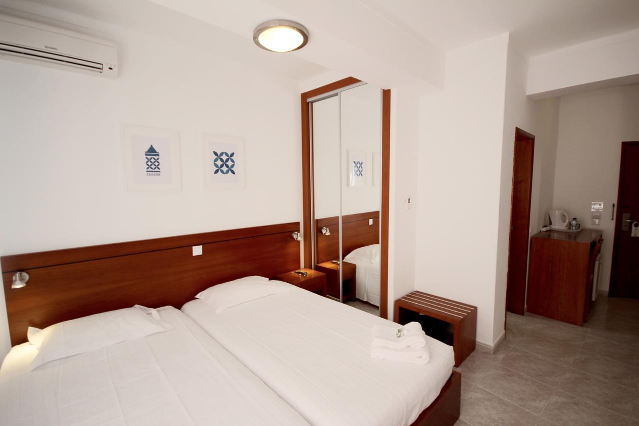 Hospedaria Buganvilia Alvor Exterior foto