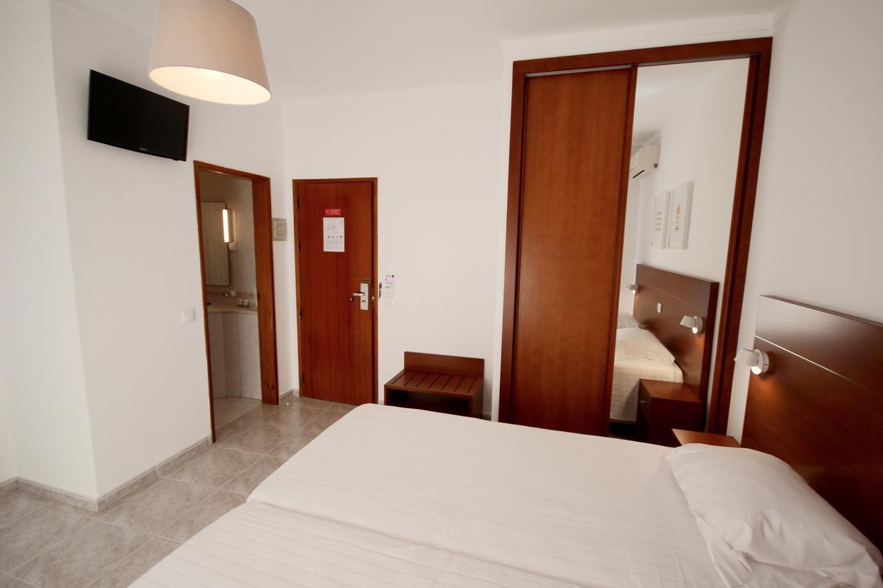 Hospedaria Buganvilia Alvor Exterior foto
