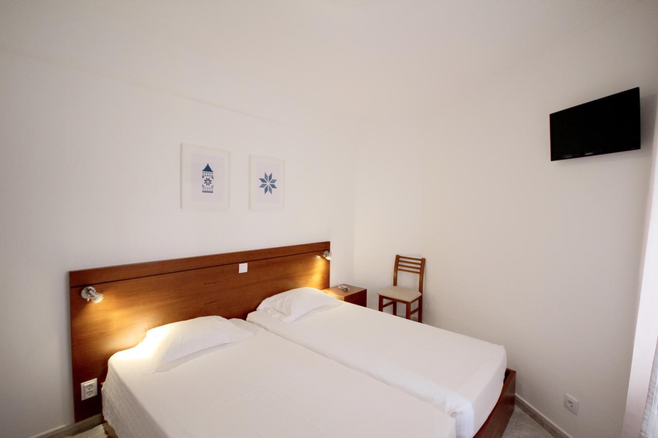 Hospedaria Buganvilia Alvor Exterior foto