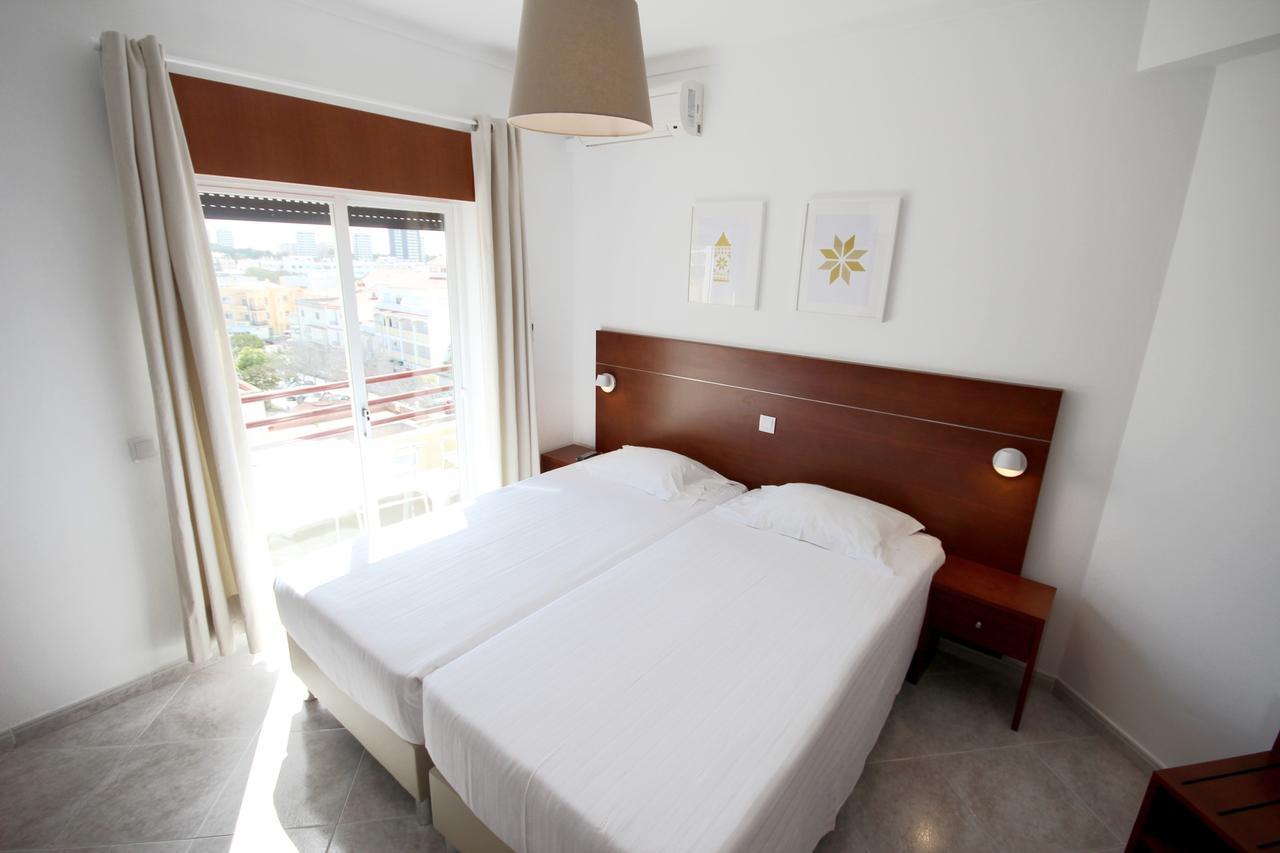 Hospedaria Buganvilia Alvor Exterior foto