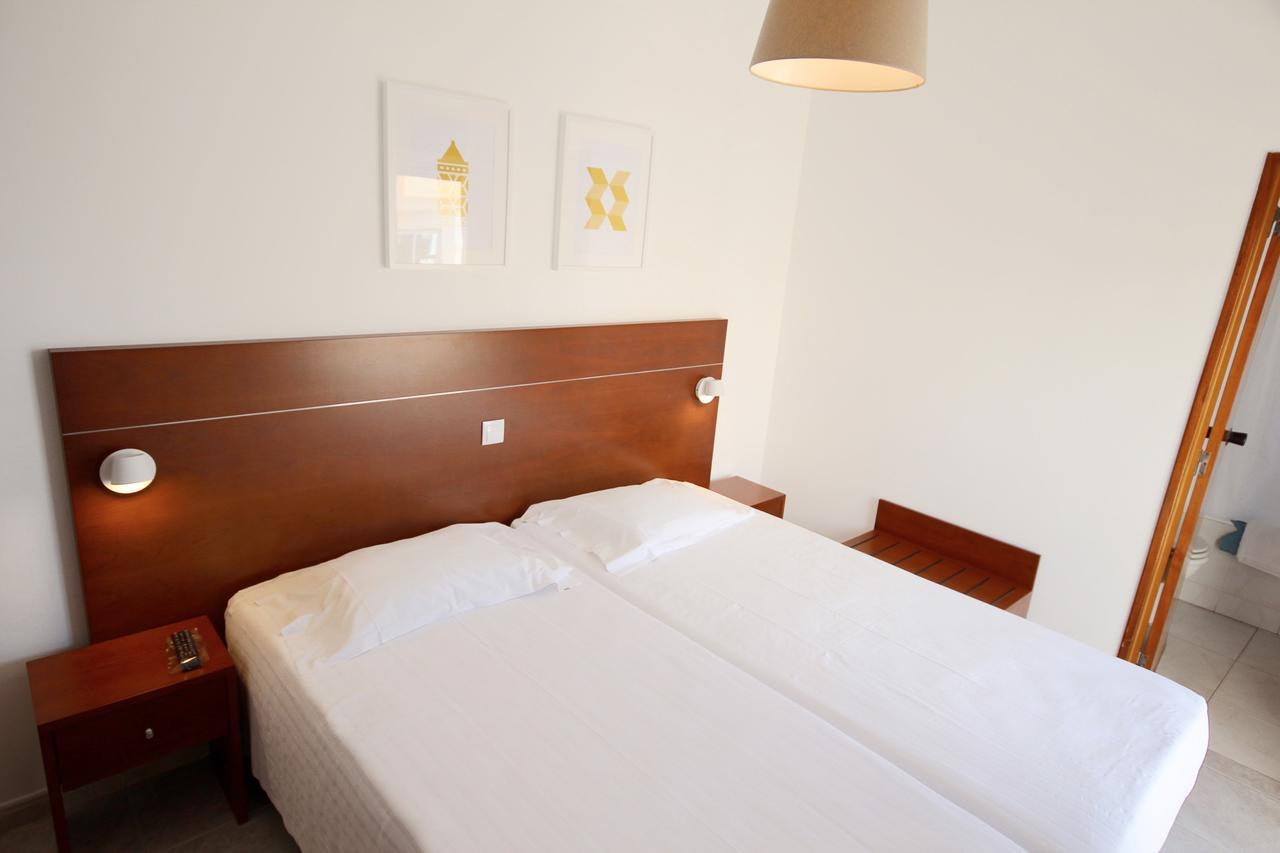 Hospedaria Buganvilia Alvor Exterior foto