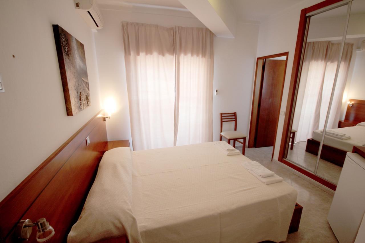Hospedaria Buganvilia Alvor Exterior foto